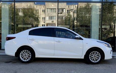 KIA Rio IV, 2019 год, 1 480 000 рублей, 4 фотография