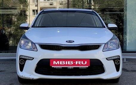 KIA Rio IV, 2019 год, 1 480 000 рублей, 2 фотография