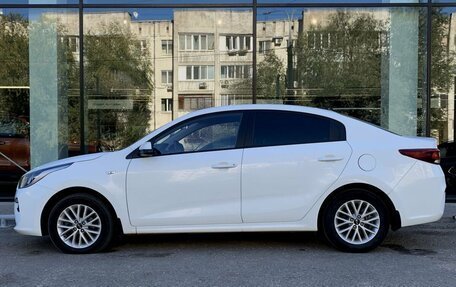 KIA Rio IV, 2019 год, 1 480 000 рублей, 8 фотография