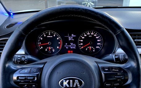 KIA Rio IV, 2019 год, 1 480 000 рублей, 14 фотография