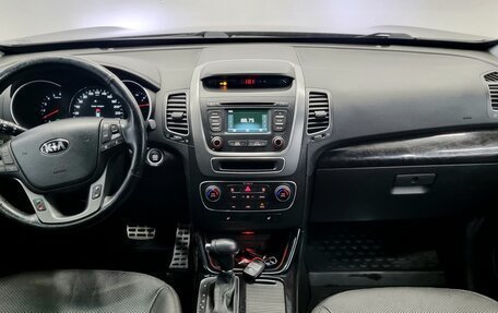 KIA Sorento II рестайлинг, 2014 год, 1 540 000 рублей, 5 фотография