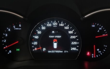 KIA Sorento II рестайлинг, 2014 год, 1 540 000 рублей, 6 фотография