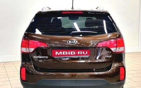 KIA Sorento II рестайлинг, 2014 год, 1 540 000 рублей, 3 фотография