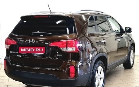 KIA Sorento II рестайлинг, 2014 год, 1 540 000 рублей, 4 фотография