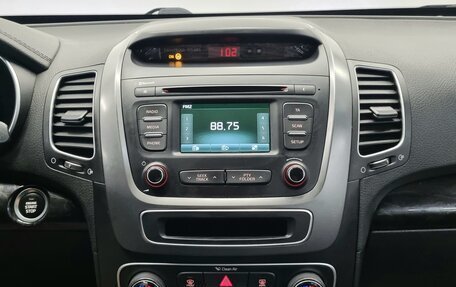 KIA Sorento II рестайлинг, 2014 год, 1 540 000 рублей, 9 фотография