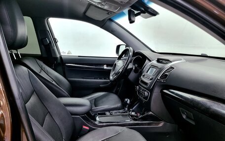 KIA Sorento II рестайлинг, 2014 год, 1 540 000 рублей, 11 фотография