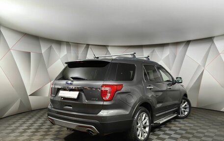 Ford Explorer VI, 2016 год, 2 743 000 рублей, 2 фотография