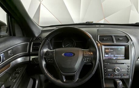Ford Explorer VI, 2016 год, 2 743 000 рублей, 20 фотография