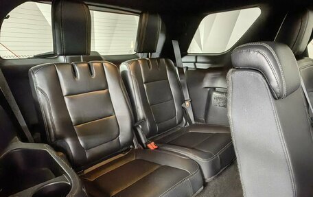 Ford Explorer VI, 2016 год, 2 743 000 рублей, 22 фотография