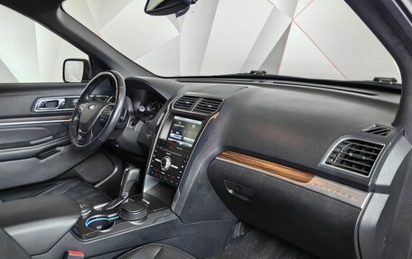 Ford Explorer VI, 2016 год, 2 743 000 рублей, 13 фотография