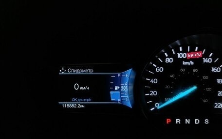 Ford Explorer VI, 2016 год, 2 743 000 рублей, 18 фотография