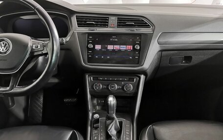 Volkswagen Tiguan I, 2017 год, 1 655 000 рублей, 15 фотография