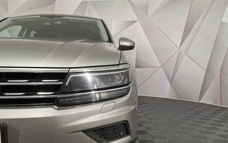 Volkswagen Tiguan I, 2017 год, 1 655 000 рублей, 10 фотография