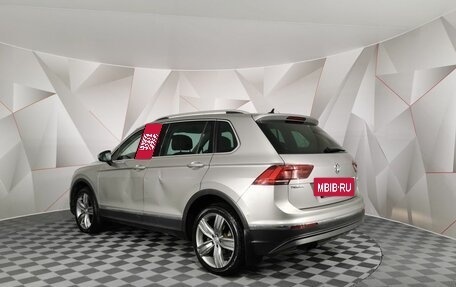 Volkswagen Tiguan I, 2017 год, 1 655 000 рублей, 4 фотография