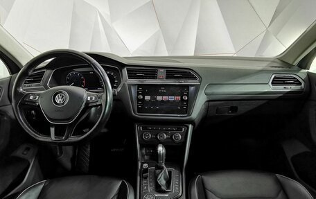 Volkswagen Tiguan I, 2017 год, 1 655 000 рублей, 14 фотография