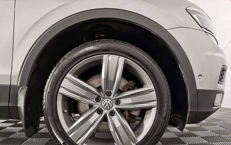 Volkswagen Tiguan I, 2017 год, 1 655 000 рублей, 9 фотография