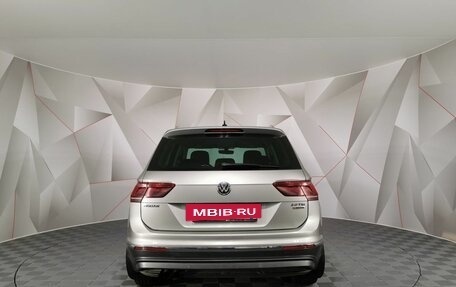 Volkswagen Tiguan I, 2017 год, 1 655 000 рублей, 8 фотография