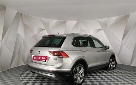 Volkswagen Tiguan I, 2017 год, 1 655 000 рублей, 2 фотография