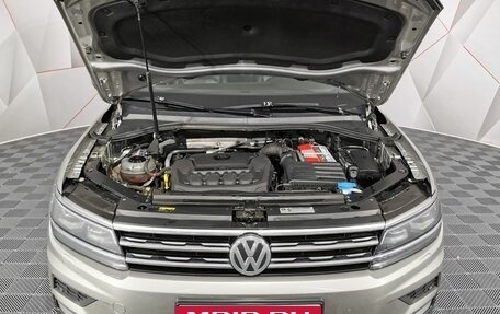 Volkswagen Tiguan I, 2017 год, 1 655 000 рублей, 11 фотография