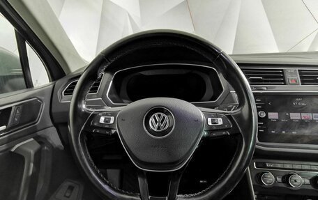Volkswagen Tiguan I, 2017 год, 1 655 000 рублей, 20 фотография