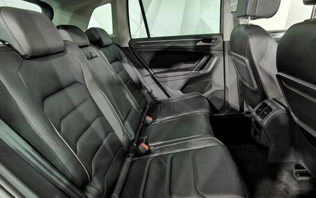 Volkswagen Tiguan I, 2017 год, 1 655 000 рублей, 16 фотография