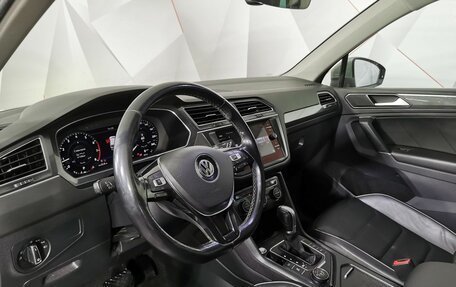 Volkswagen Tiguan I, 2017 год, 1 655 000 рублей, 19 фотография