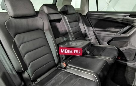 Volkswagen Tiguan I, 2017 год, 1 655 000 рублей, 17 фотография