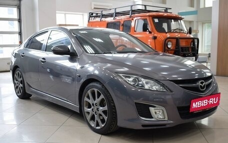 Mazda 6, 2008 год, 660 000 рублей, 3 фотография