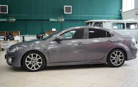 Mazda 6, 2008 год, 660 000 рублей, 8 фотография