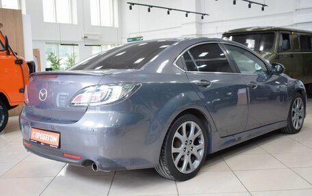 Mazda 6, 2008 год, 660 000 рублей, 5 фотография