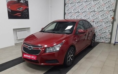 Chevrolet Cruze II, 2010 год, 496 000 рублей, 1 фотография