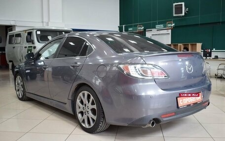 Mazda 6, 2008 год, 660 000 рублей, 7 фотография