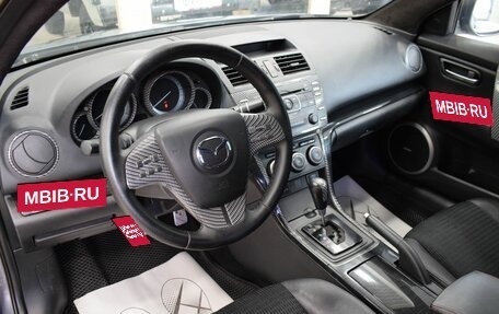 Mazda 6, 2008 год, 660 000 рублей, 9 фотография