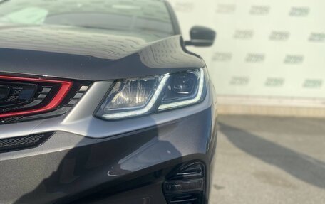 Geely Coolray I, 2023 год, 1 750 000 рублей, 8 фотография