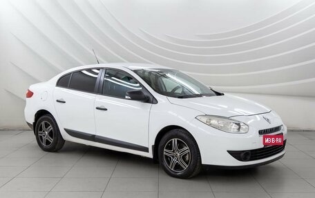 Renault Fluence I, 2012 год, 698 000 рублей, 1 фотография