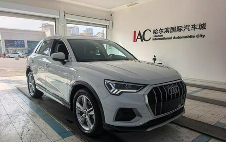 Audi Q3, 2022 год, 2 361 000 рублей, 3 фотография