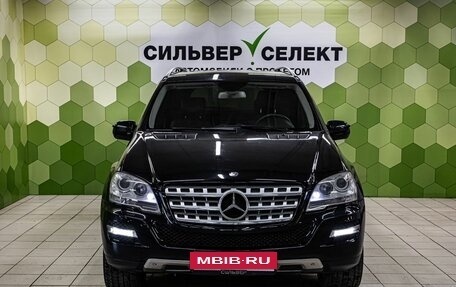 Mercedes-Benz M-Класс, 2010 год, 1 570 000 рублей, 3 фотография