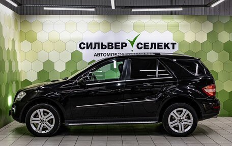 Mercedes-Benz M-Класс, 2010 год, 1 570 000 рублей, 7 фотография