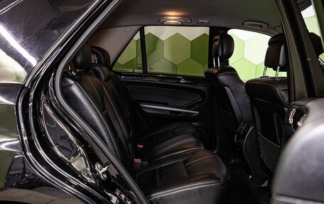 Mercedes-Benz M-Класс, 2010 год, 1 570 000 рублей, 13 фотография