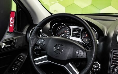 Mercedes-Benz M-Класс, 2010 год, 1 570 000 рублей, 16 фотография
