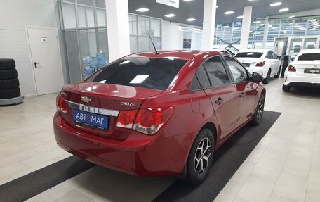 Chevrolet Cruze II, 2010 год, 496 000 рублей, 5 фотография