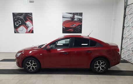 Chevrolet Cruze II, 2010 год, 496 000 рублей, 4 фотография