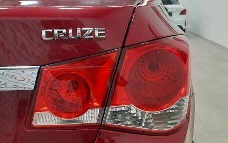Chevrolet Cruze II, 2010 год, 496 000 рублей, 11 фотография