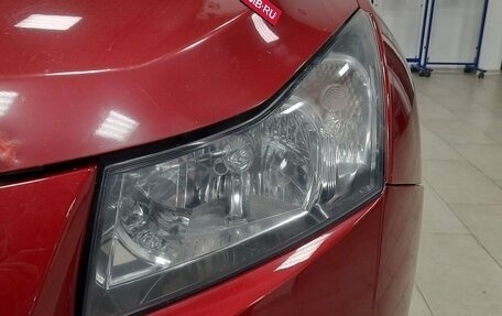 Chevrolet Cruze II, 2010 год, 496 000 рублей, 9 фотография