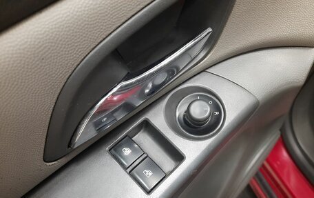 Chevrolet Cruze II, 2010 год, 496 000 рублей, 23 фотография