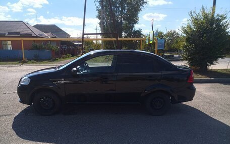 Chevrolet Aveo III, 2006 год, 420 000 рублей, 4 фотография