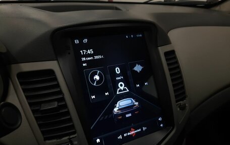Chevrolet Cruze II, 2010 год, 496 000 рублей, 20 фотография