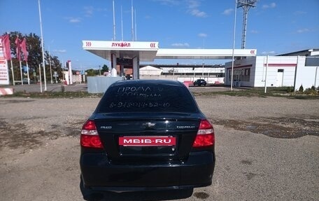 Chevrolet Aveo III, 2006 год, 420 000 рублей, 2 фотография