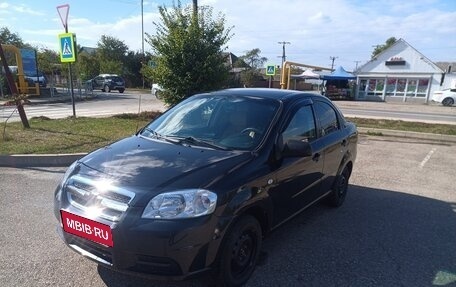 Chevrolet Aveo III, 2006 год, 420 000 рублей, 3 фотография