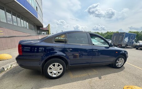 Volkswagen Passat B5+ рестайлинг, 1998 год, 345 000 рублей, 4 фотография